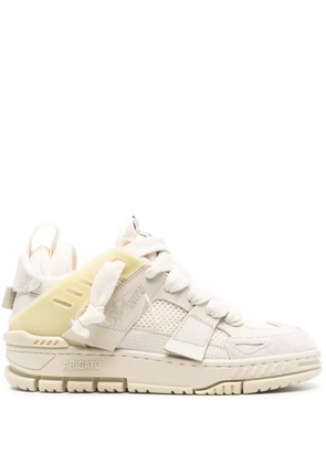Axel Arigato Area panelled trainers - Neutrals