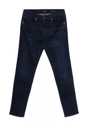 7 For All Mankind slim-fit jeans - Blue