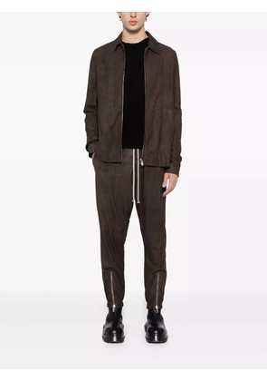 Rick Owens Brad jacket - Brown