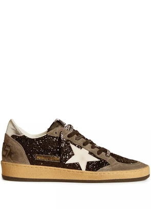 Golden Goose Ball Star sneakers - Black