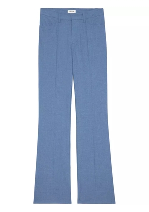 Zadig&Voltaire Pistol trousers - Blue