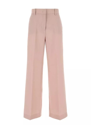 Weekend Max Mara Visivo palazzo pants - Pink