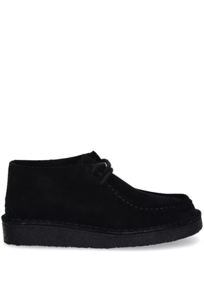 Clarks Originals Desert Nomad boots - Black
