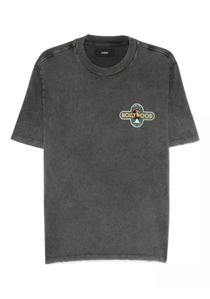 AMIRI Hollywood Wolf T-shirt - Black
