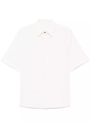 Nine In The Morning Clio shirt - White