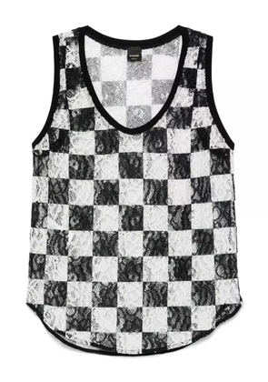 PINKO Tom tank top - Black