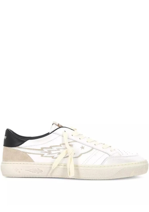 Enterprise Japan Egg Rocket sneakers - White