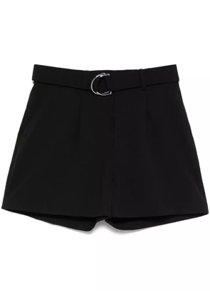 Nanushka Ollie shorts - Black