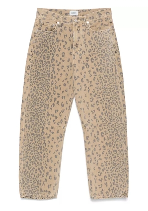 Citizens of Humanity Miro tapered jeans - Neutrals