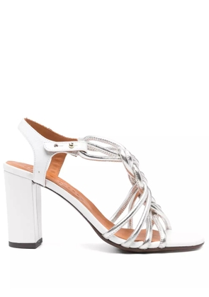 Chie Mihara 7.5mm Bri-Bane sandals - White