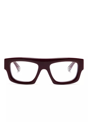 Gucci Eyewear GG1926S glasses - Red