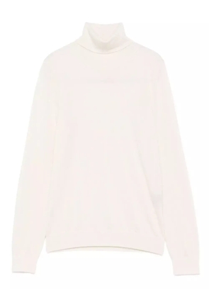 BOMPARD turtleneck sweater - Neutrals