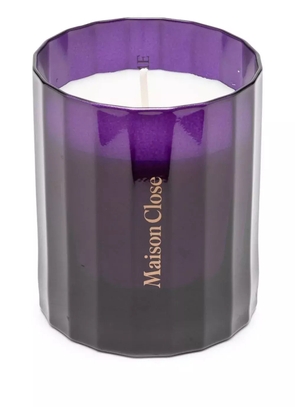 Maison Close Bougie d'ambiance Inspiration Divine scented candle - Purple
