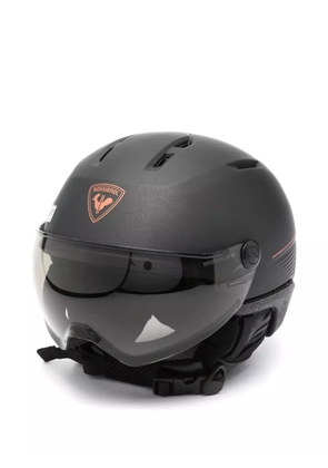 Rossignol Fit Visor Impacts ski helmet - Black