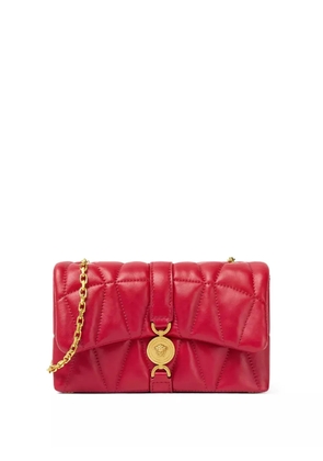 Versace Kleio quilted mini bag - Red