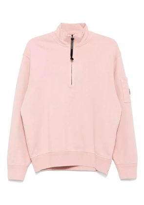 C.P. Company cotton sweatshirt - Pink