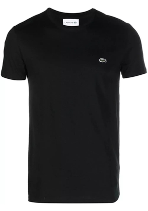 Lacoste Pima-cotton T-shirt - Black
