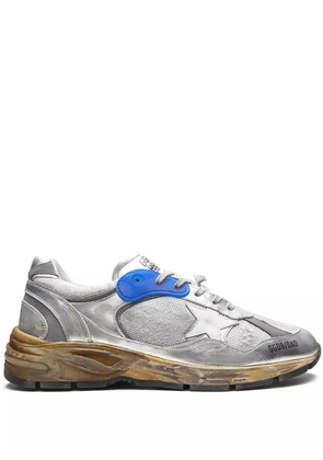 Golden Goose Running Dad Net sneakers - Silver