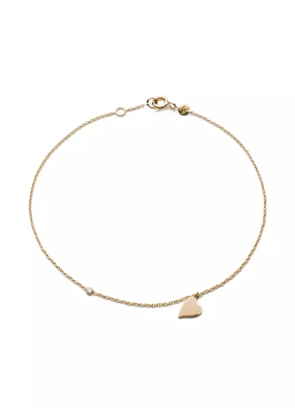 We by WHITEbIRD 18kt yellow gold Clarisse bracelet