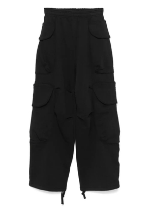 ENTIRE STUDIOS Heavy Gocar trousers - Black