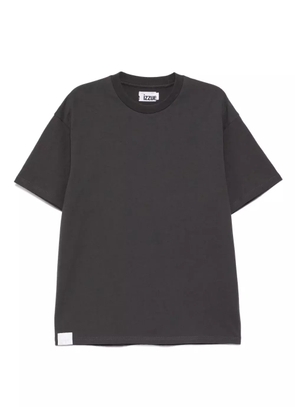 izzue short-sleeved T-shirt - Grey