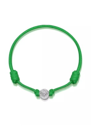 Nialaya Jewelry charm-detail bracelet - Green