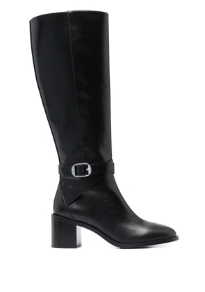 Stuart Weitzman 65mm Esme boots - Black