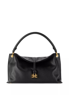 Elisabetta Franchi medium Boulevard tote bag - Black