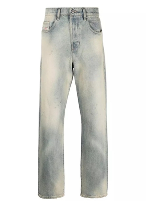 Diesel D-Viker straight-leg jeans - Blue