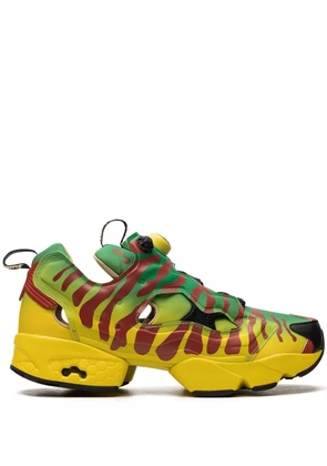 Reebok InstaPump Fury OG 'Jurassic Park - Tour Vehicles' sneakers - Yellow