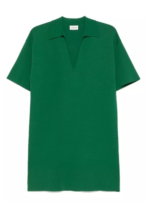 P.A.R.O.S.H. Roma mini dress - Green