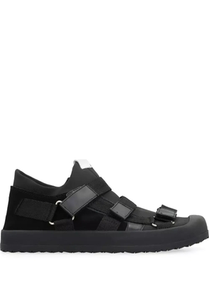 Volta Compostela low-top sneakers - Black
