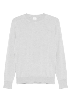 Eleventy wool sweater - Grey