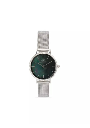 Daniel Wellington Petite Lumine 28mm - Black