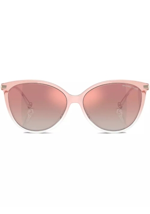 Michael Kors Dupont cat-eye sunglasses - Pink