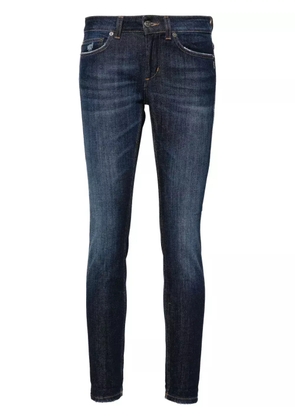 DONDUP Monroe skinny-leg jeans - Blue