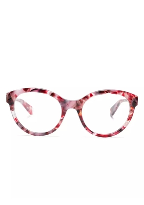 Chloé Eyewear CH0264O glasses - Red
