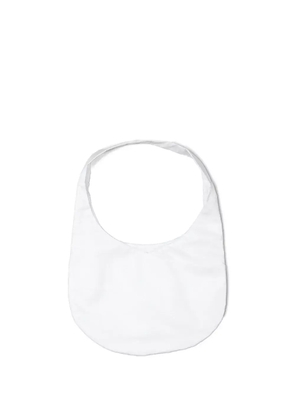 CoA NYC satin shoulder bag - White