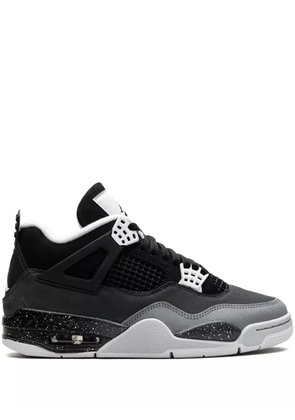 Jordan Air Jordan 4 'Fear' sneakers - Black