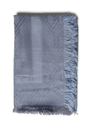 V°73 Margaret scarf - Blue