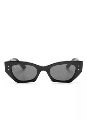 Ray-Ban Zena cat-eye sunglasses - Black