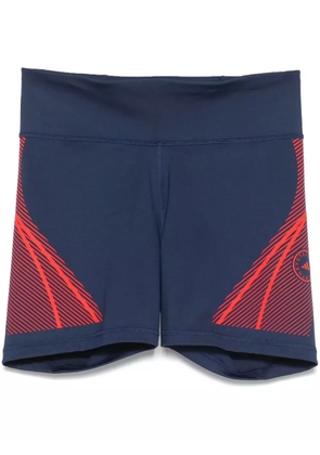 adidas by Stella McCartney TruePace shorts - Blue