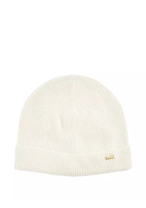 kaos ribbed beanie - Neutrals