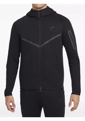 Nike Tech Windrunner hoodie - Black
