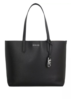 Michael Michael Kors Eliza leather tote bag - Black