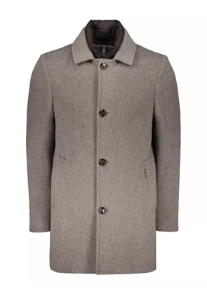 Moorer Monferrato coat - Brown