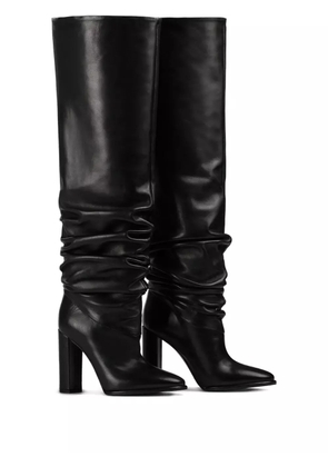 Le Silla 110mm Elsa boots - Black