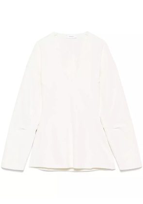 WARDROBE.NYC Matte top - White