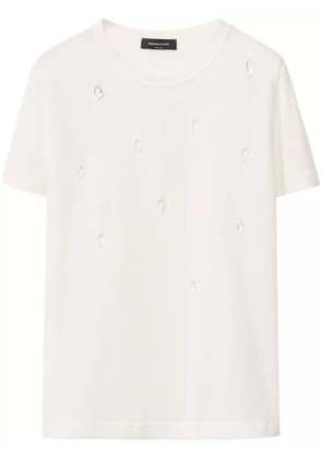 Fabiana Filippi jersey T-shirt - 0142 WHITE