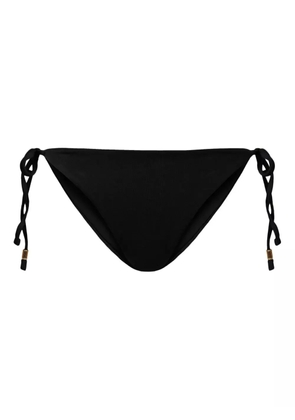 TWINSET tie-fastening bikini bottoms - Black